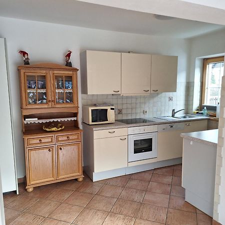 Zitas Ferienwohnung Reisach Bagian luar foto
