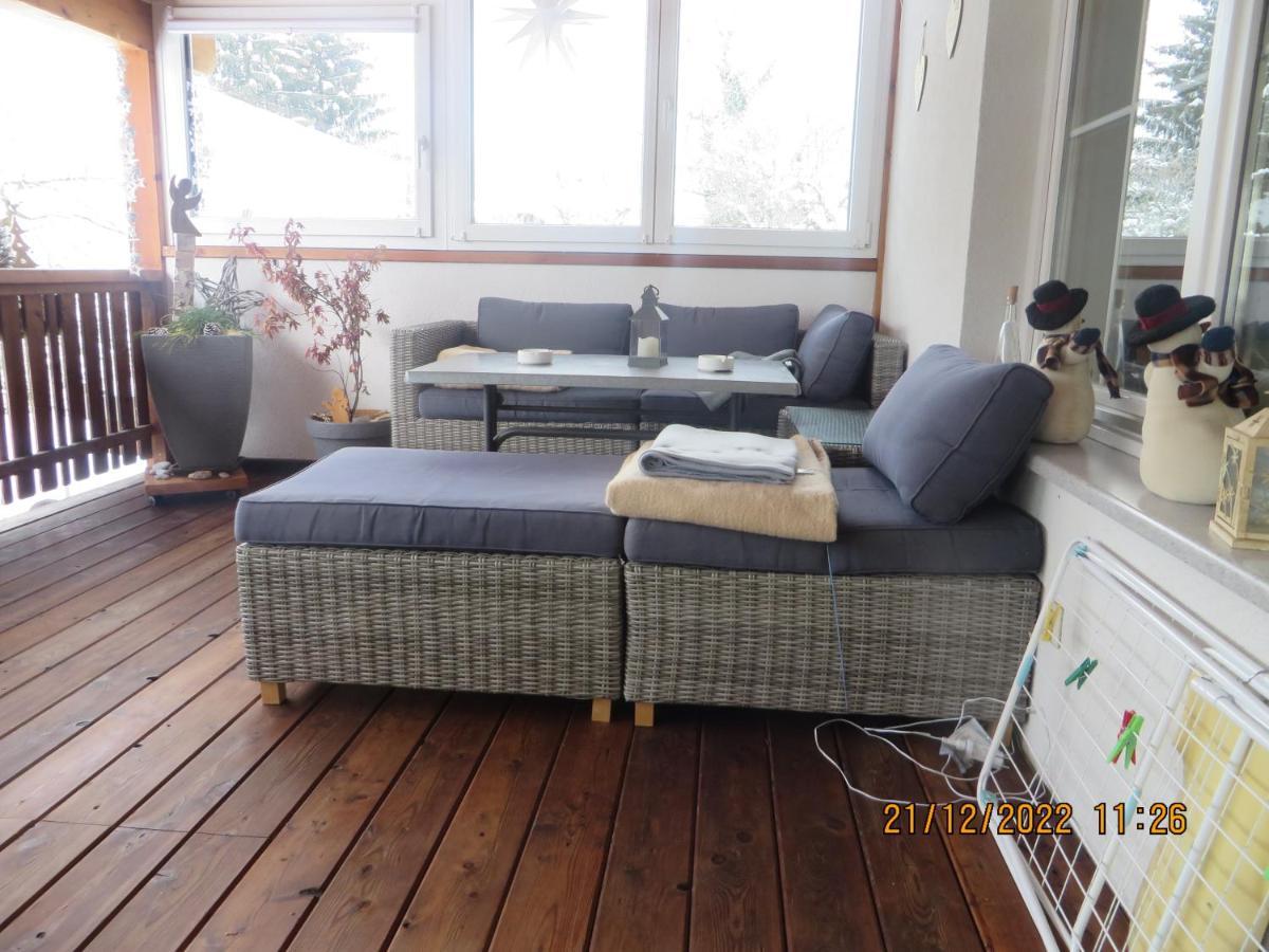 Zitas Ferienwohnung Reisach Bagian luar foto