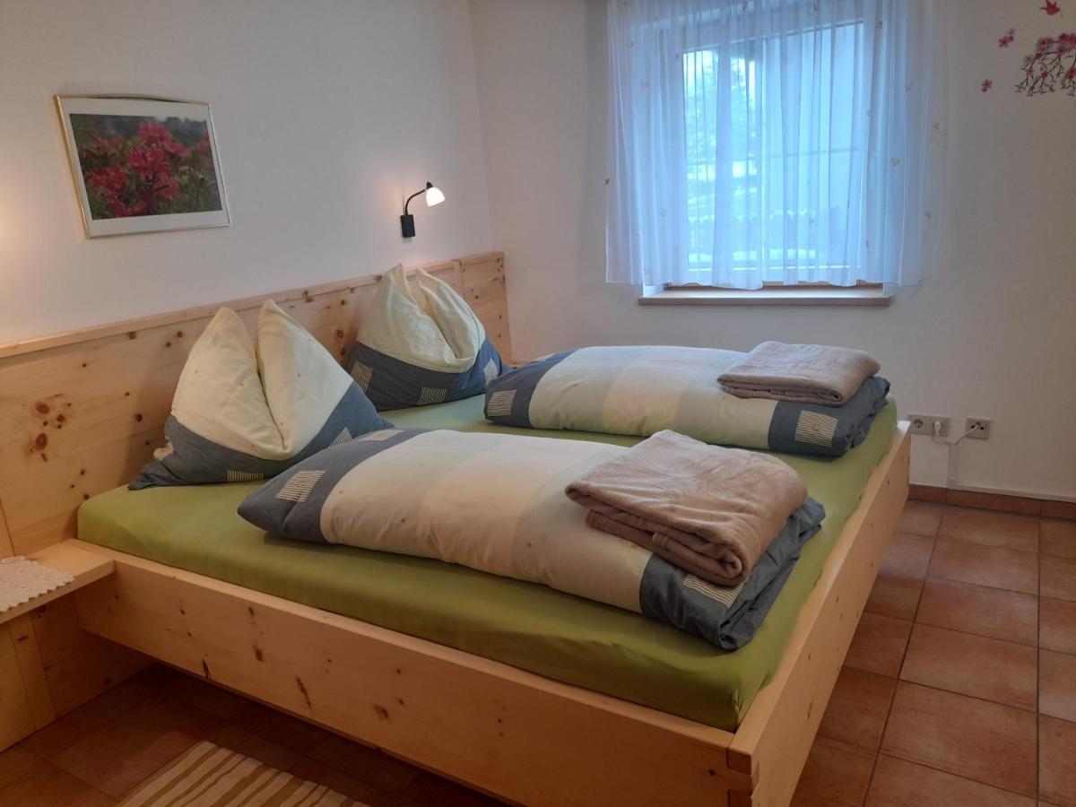Zitas Ferienwohnung Reisach Bagian luar foto