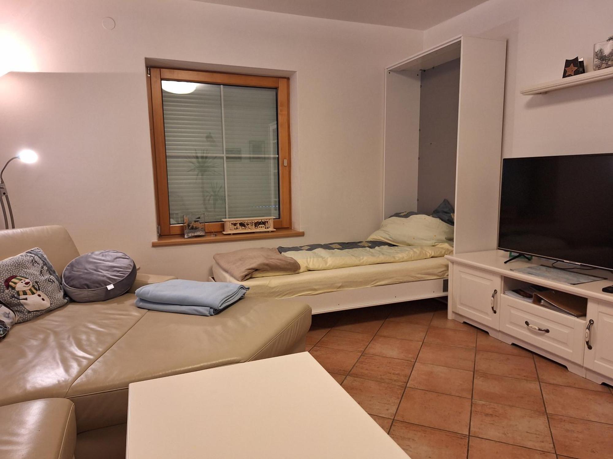 Zitas Ferienwohnung Reisach Bagian luar foto