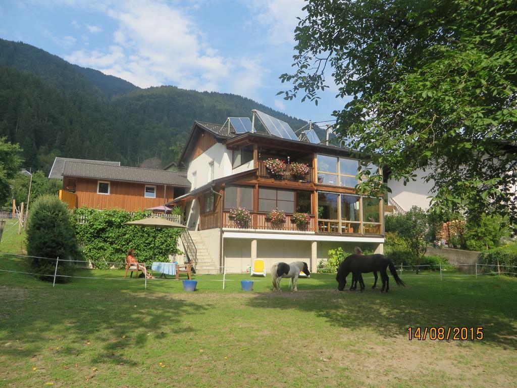 Zitas Ferienwohnung Reisach Ruang foto